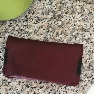 Hand made tobacco case
